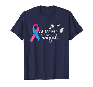 Mommy Of An Angel T-Shirt National pregnancy and Infant Loss