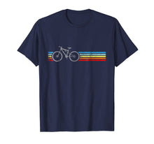 Load image into Gallery viewer, Retro Vintage MTB T Shirt Mountain Bike Bicycle Biking Cycle
