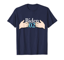 Load image into Gallery viewer, Biden 2020 Hands Funny T-Shirt

