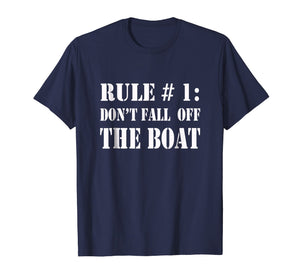 Cruise Ship Accessories Shirt Do Not Fall Off Boat Cruise