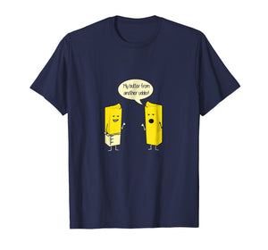 Butter from another udder funny cute pun T-shirt