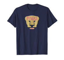 Load image into Gallery viewer, Pumas UNAM Jersey Soccer T- shirt Mexican football
