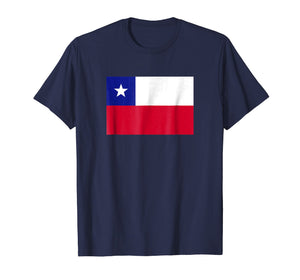 Chile flag T-Shirt