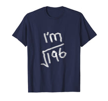 Load image into Gallery viewer, 14 Years Old Math T Shirt- Square Root of 196
