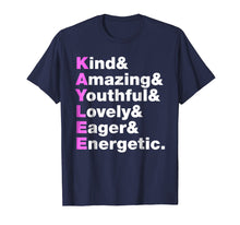Load image into Gallery viewer, Kaylee Name Gift - Personalized Kaylee T-Shirt
