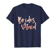 Load image into Gallery viewer, Bridesmaid Shirts for Women, Bridal Shower Wedding Party
