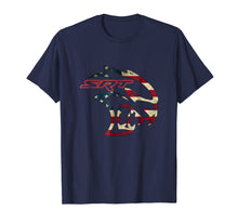 Load image into Gallery viewer, AWESOME SRT HELL CAT DODGE T SHIRT Vintage Flag American
