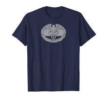 Load image into Gallery viewer, Combat Medic T-Shirt Army Veteran Tee

