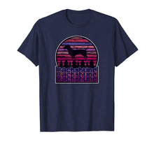 Load image into Gallery viewer, Dachshund Lover Retro 70&#39;s Wiener dog T-Shirt
