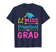 Load image into Gallery viewer, Little Miss Preschool Grad 2019-Last day of School Outfits
