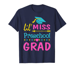 Little Miss Preschool Grad 2019-Last day of School Outfits