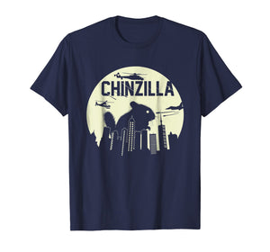 Chinzilla Funny Chinchilla T-Shirt