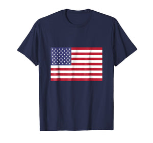 American Flag T-shirt