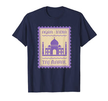 Load image into Gallery viewer, Agra India Taj Mahal Travel Souvenir T Shirt
