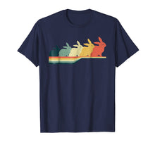 Load image into Gallery viewer, RABBIT T-shirt, Vintage Retro Style T-shirt
