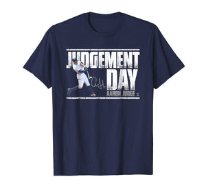 Aaron Judge Judgement Day T-Shirt - Apparel
