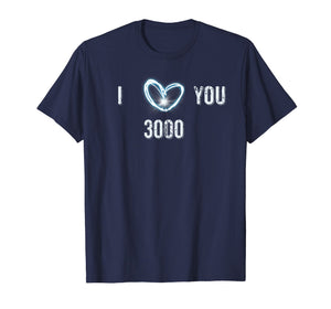 I Love You Dad T-Shirt - Father's Day Gift Dad Shirt