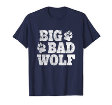 Load image into Gallery viewer, Big Bad Wolf Shirt Halloween Costume Outfit Girls Boys Gift

