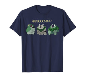 AAARRRGGHH Troll Hunters T Shirt
