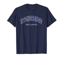 Load image into Gallery viewer, Stonehenge English Heritage England UK Tee Shirt T shirt
