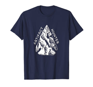 Arrowhead hunting shirt for Artifact collector