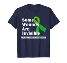 Load image into Gallery viewer, Mental Health Awareness t-shirt
