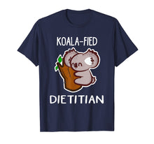 Load image into Gallery viewer, RD Koala-Fied Registered Dietitian Nutritionist Day T Shirt
