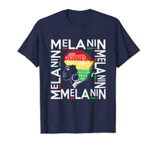 Load image into Gallery viewer, Beautiful Black Queen - Melanin Pride African DNA Shirt

