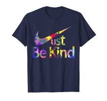 Load image into Gallery viewer, Autism Awareness Shirt Just Be Kind T-Shirt Autist Tee
