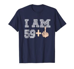 Mens 60th birthday Gift ideas Funny T shirt