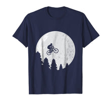 Load image into Gallery viewer, Mountain Biking T-Shirt, Bicycle T Shirts, Funny Cycling Tee
