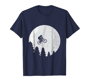 Mountain Biking T-Shirt, Bicycle T Shirts, Funny Cycling Tee