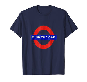 Mind The Gap T-shirt