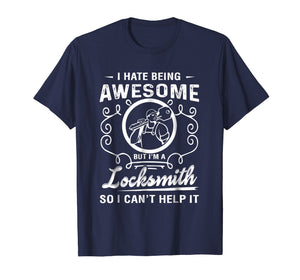 Locksmith Shirt - Locksmith Tshirts