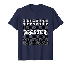 Chess Master shirt
