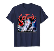 Load image into Gallery viewer, Cause-of-Death-T-Shirt
