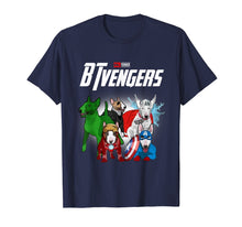 Load image into Gallery viewer, BTvengers Shirt - Bull Terrier dog Mother&#39;s Day T-Shirt
