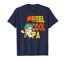 Load image into Gallery viewer, Father&#39;s Day Gifts TShirt - Fishing Reel Cool Pa

