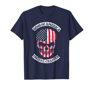 Sons of America - Infidel Chapter T Shirt