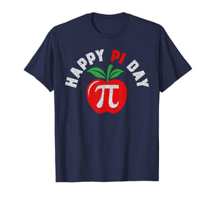 Apple Pi Day T Shirt Great Gift Idea For Math Lover