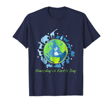 Load image into Gallery viewer, Everyday is Earth Day T-Shirt
