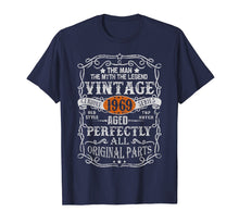 Load image into Gallery viewer, 50 Years Old 1969 Vintage 50th Bday Gift Shirt Decorations
