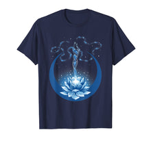 Load image into Gallery viewer, Sailor Crystal Graphic Moon T-Shirt
