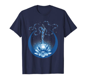 Sailor Crystal Graphic Moon T-Shirt