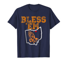 Load image into Gallery viewer, Bless &#39;Em - Funny Cleveland Sports Shirt
