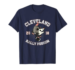 Cleveland Rally Possum Shirt