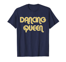 Load image into Gallery viewer, DANCING QUEEN Vintage Large Print 1970&#39;s T-Shirt
