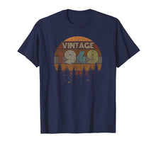 Load image into Gallery viewer, 70th Birthday Gift Vintage 1949 T-shirt Epic Design
