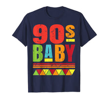 Load image into Gallery viewer, 90s Baby Shirt The 90&#39;s Tee Nostalgia Party T-shirt Gift Tee
