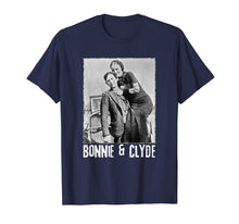 Load image into Gallery viewer, Bonnie &amp; Clyde Matching Couple Shirts and Adult Costumes
